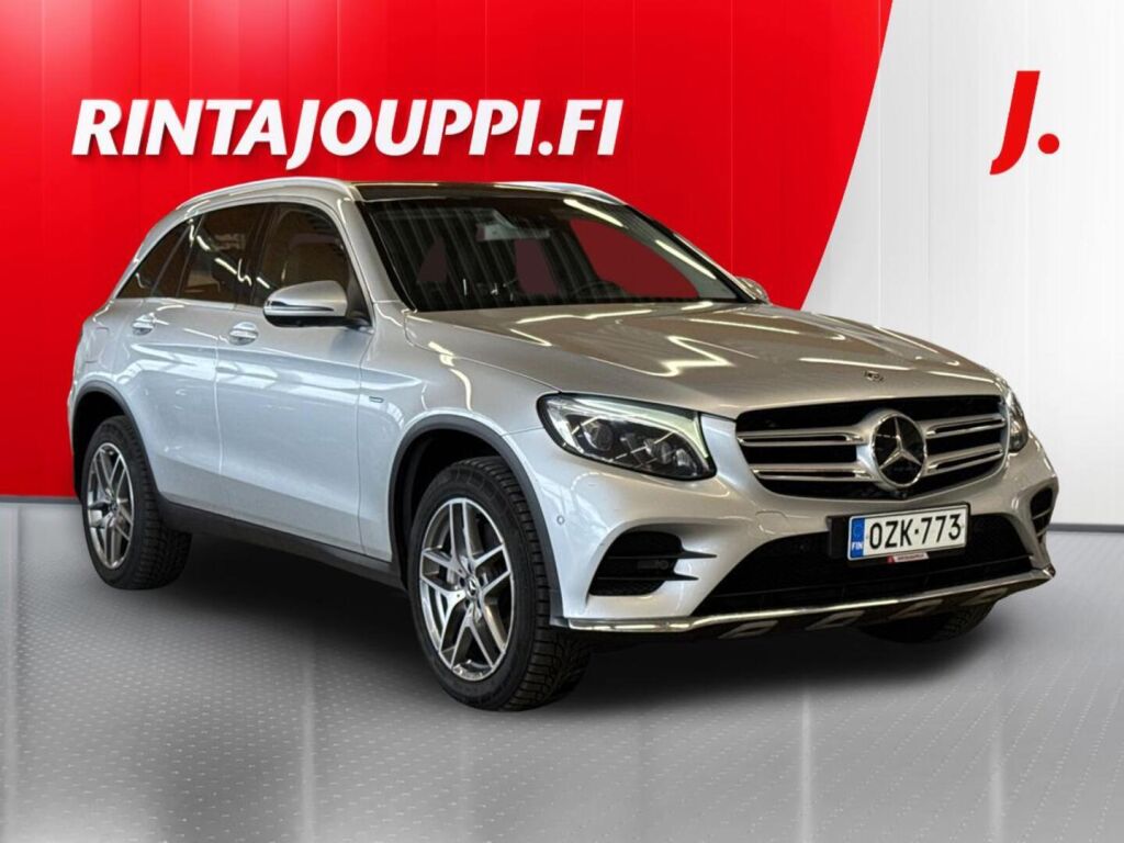 Mercedes-Benz GLC 2017 Hopea