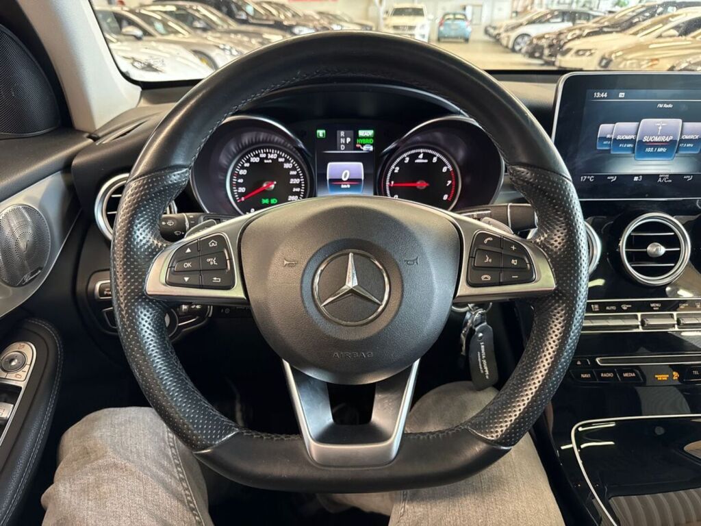 Mercedes-Benz GLC 2017 Hopea