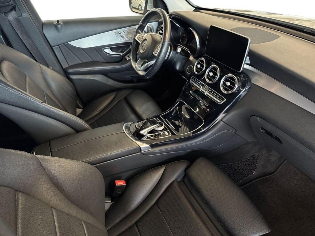 Mercedes-Benz GLC 2017 Hopea