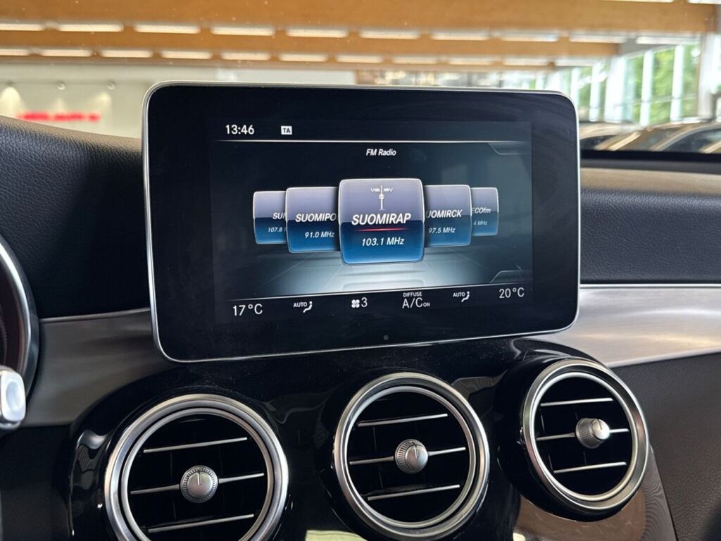 Mercedes-Benz GLC 2017 Hopea