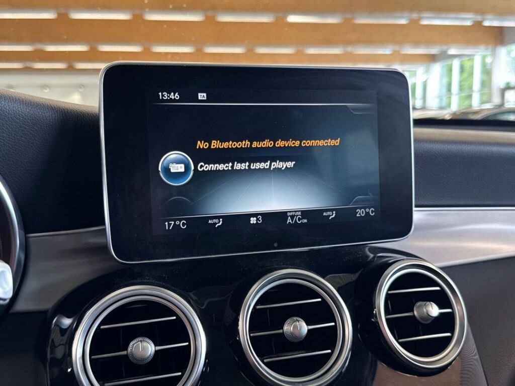Mercedes-Benz GLC 2017 Hopea