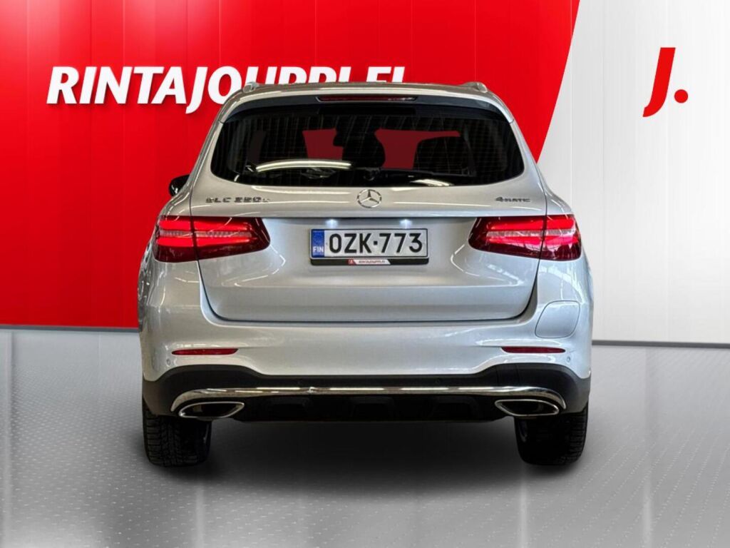 Mercedes-Benz GLC 2017 Hopea
