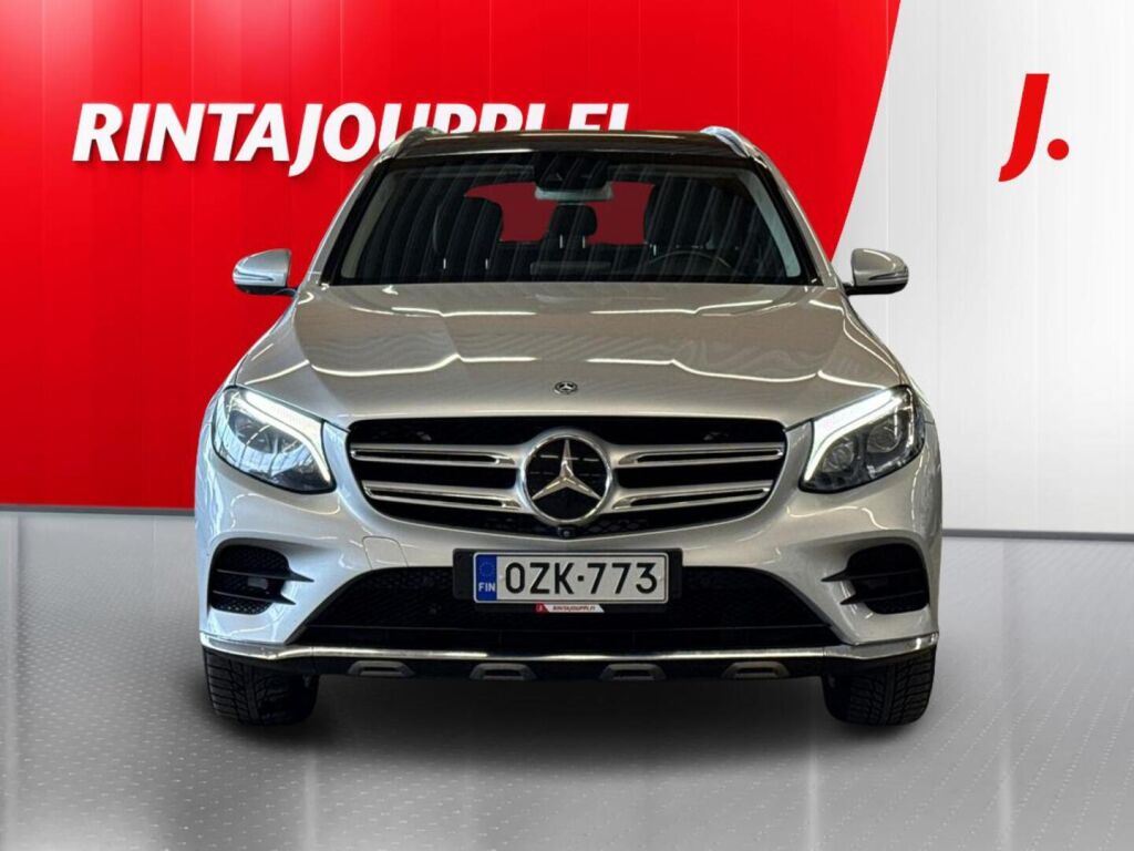 Mercedes-Benz GLC 2017 Hopea