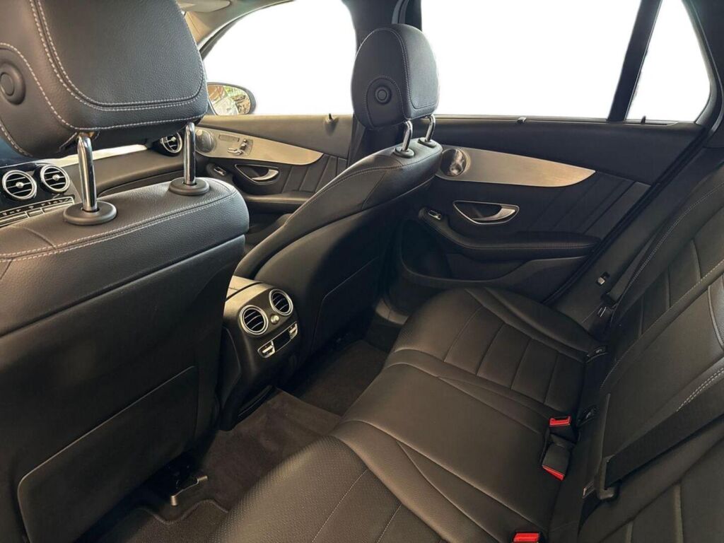 Mercedes-Benz GLC 2017 Hopea