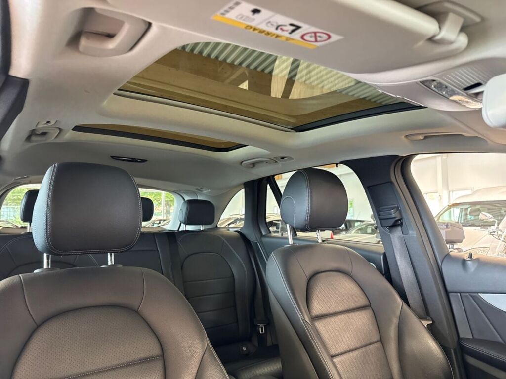 Mercedes-Benz GLC 2017 Hopea