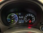 Mitsubishi Outlander PHEV 2019 Punainen