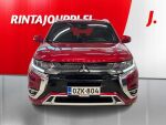 Mitsubishi Outlander PHEV 2019 Punainen