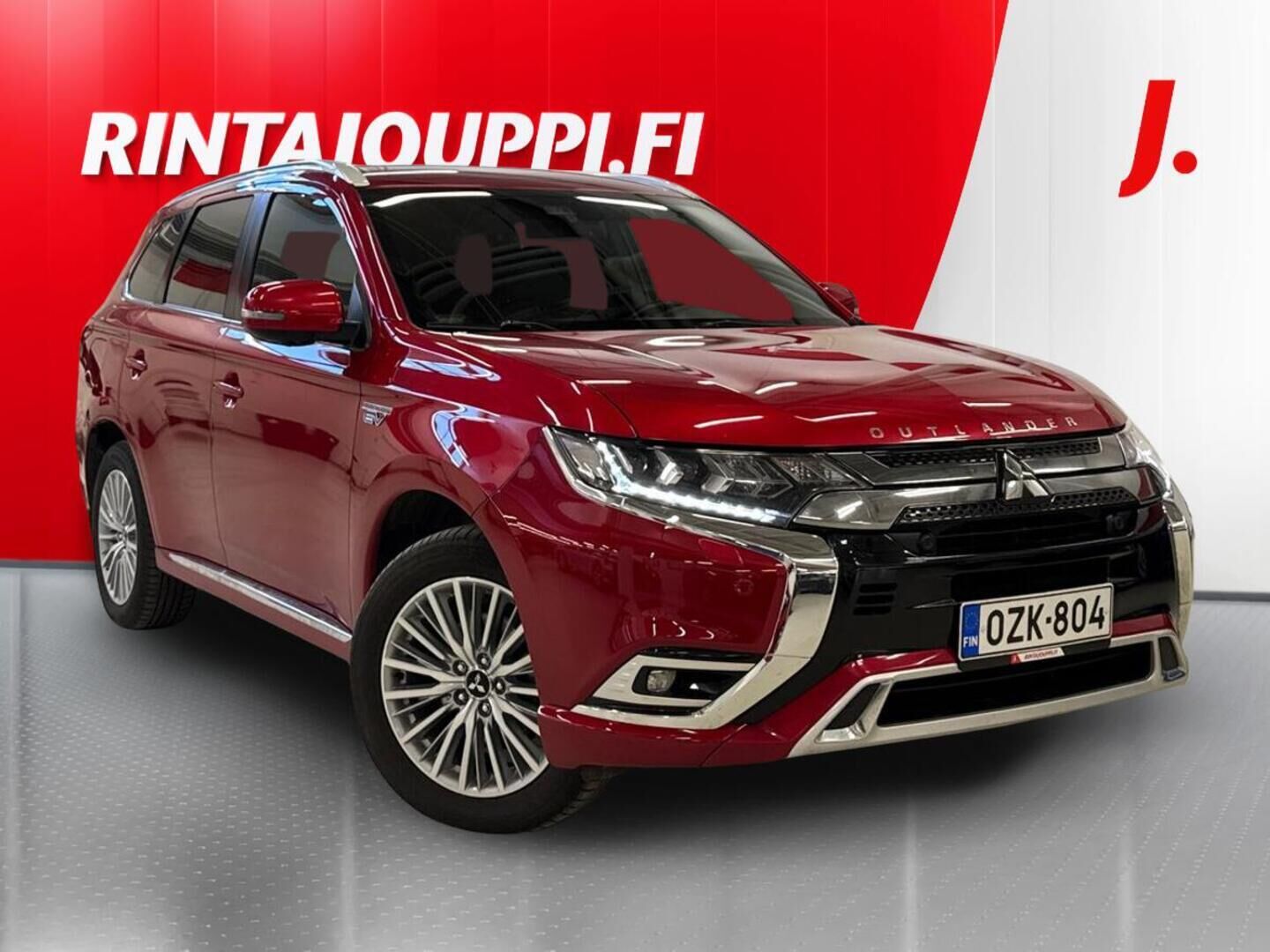 Mitsubishi Outlander PHEV