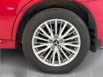 Mitsubishi Outlander PHEV 2019 Punainen