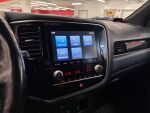 Mitsubishi Outlander PHEV 2019 Punainen