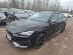 Cupra Leon Sportstourer 2021 Musta