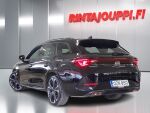 Cupra Leon Sportstourer 2021 Musta