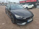 Cupra Leon Sportstourer 2021 Musta