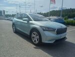 Skoda Enyaq 2022 Vihreä