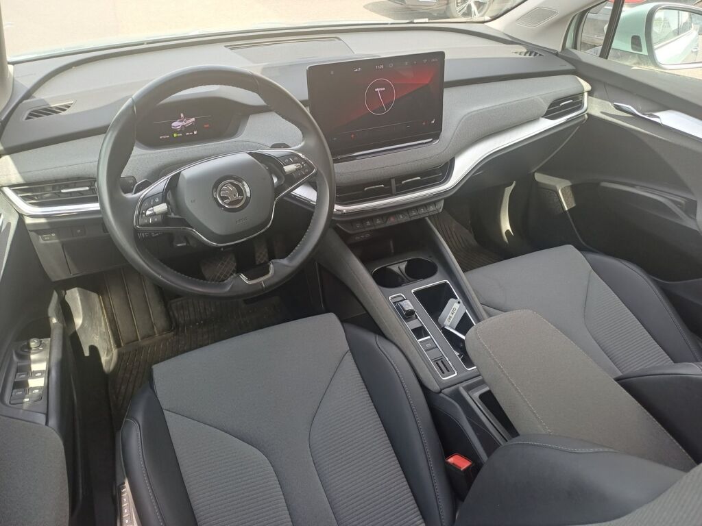 Skoda Enyaq 2022 Vihreä