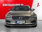 Volvo V90 2022 Harmaa