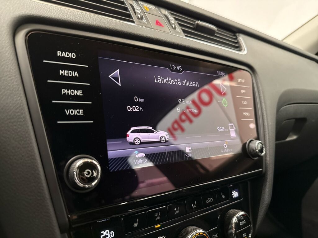 Skoda Octavia 2020 Harmaa