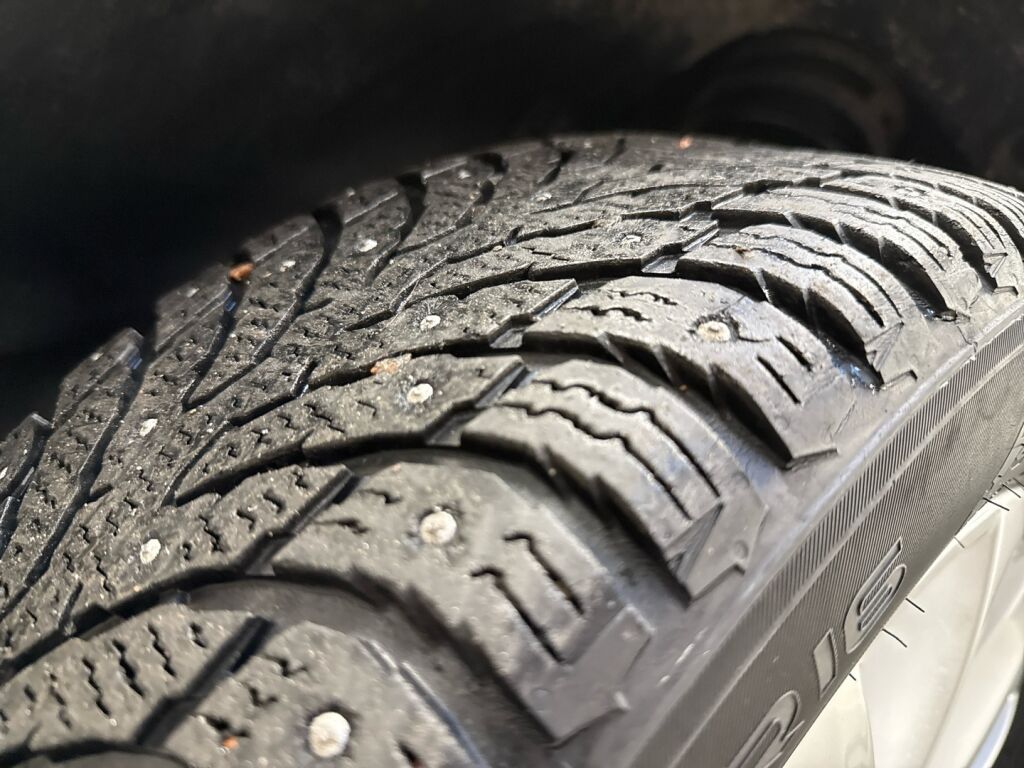 Skoda Octavia 2020 Harmaa