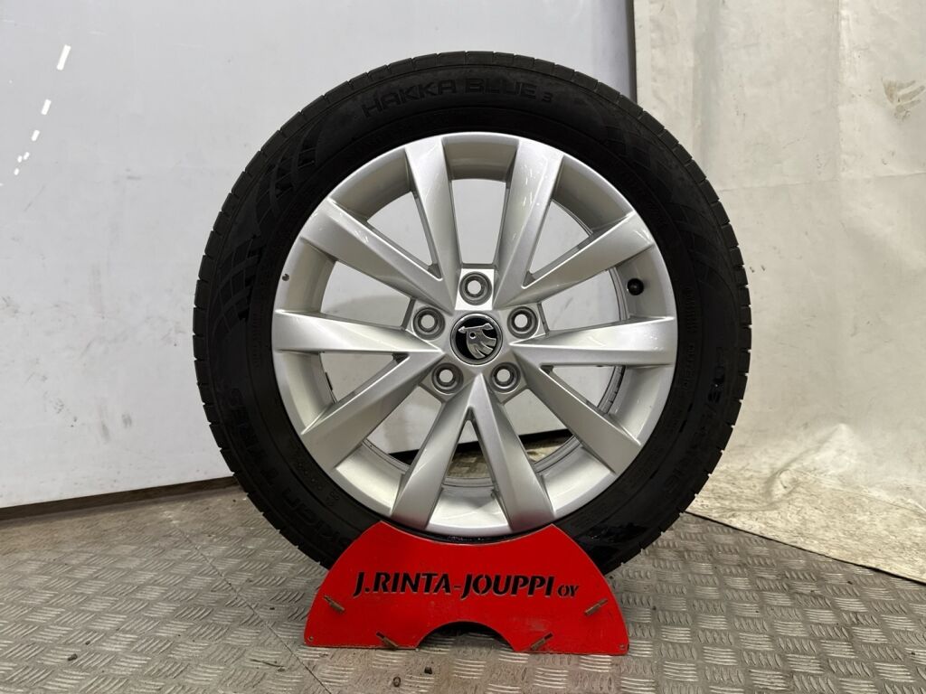 Skoda Octavia 2020 Harmaa