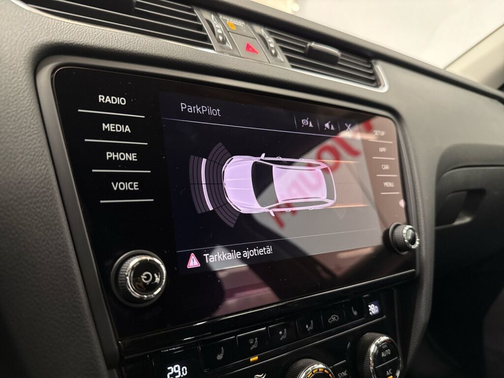 Skoda Octavia 2020 Harmaa