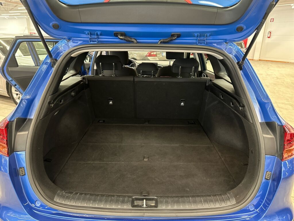 Kia Ceed 2020 Sininen