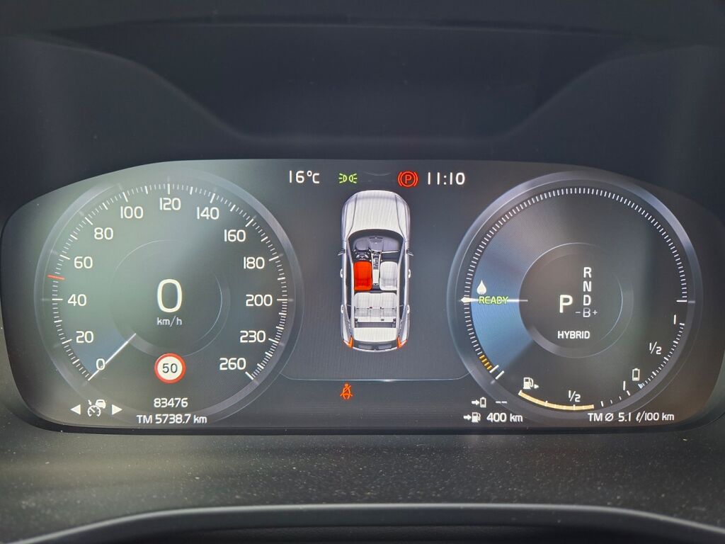 Volvo XC40 2020 Valkoinen
