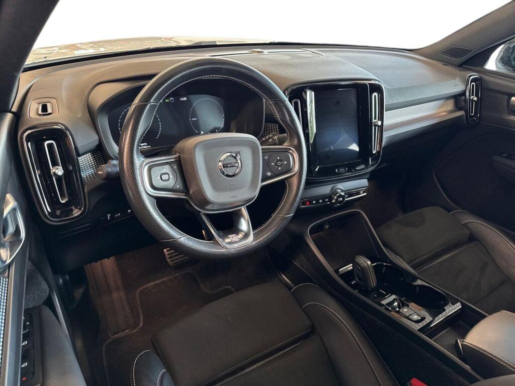 Volvo XC40 2020 Valkoinen