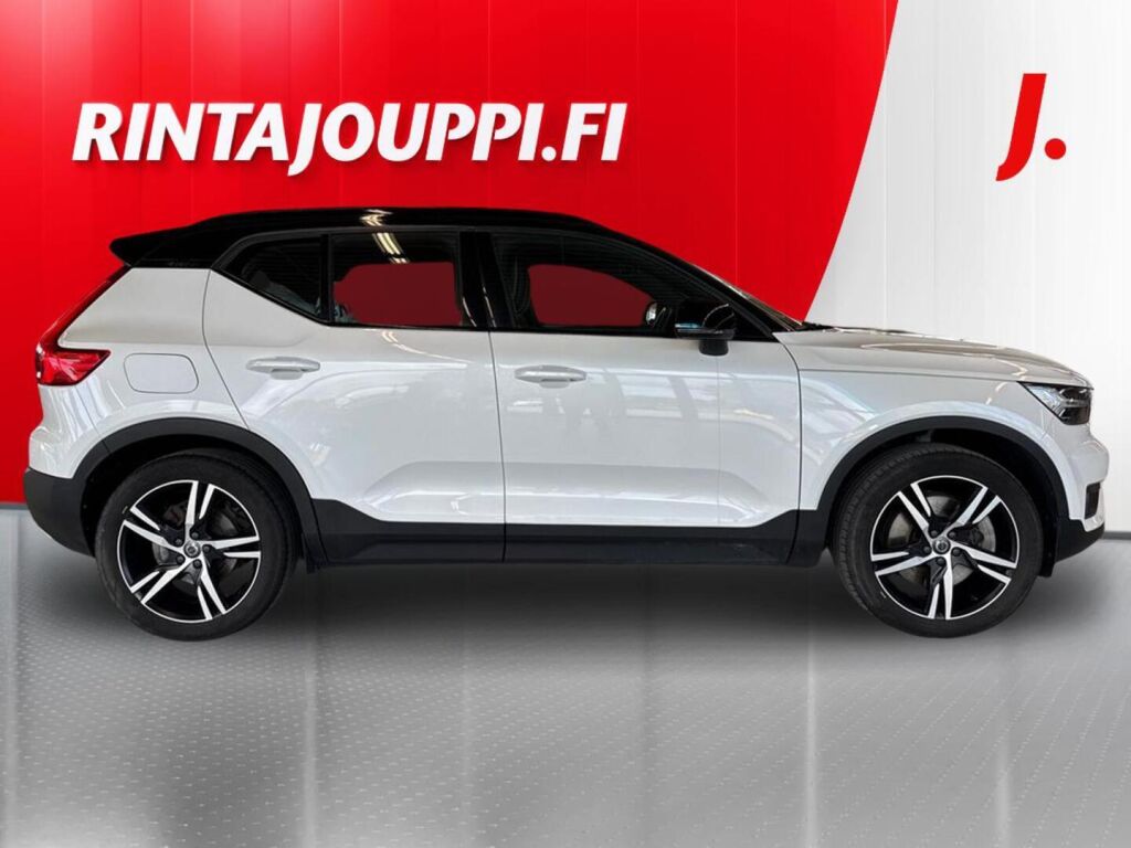Volvo XC40 2020 Valkoinen