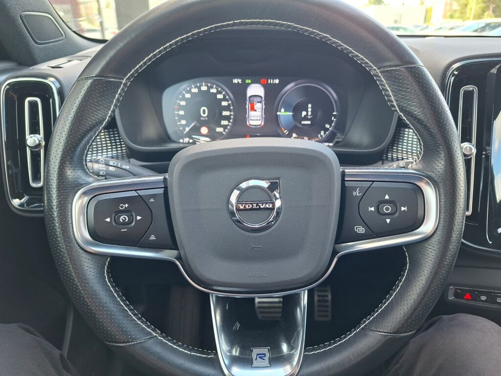 Volvo XC40 2020 Valkoinen