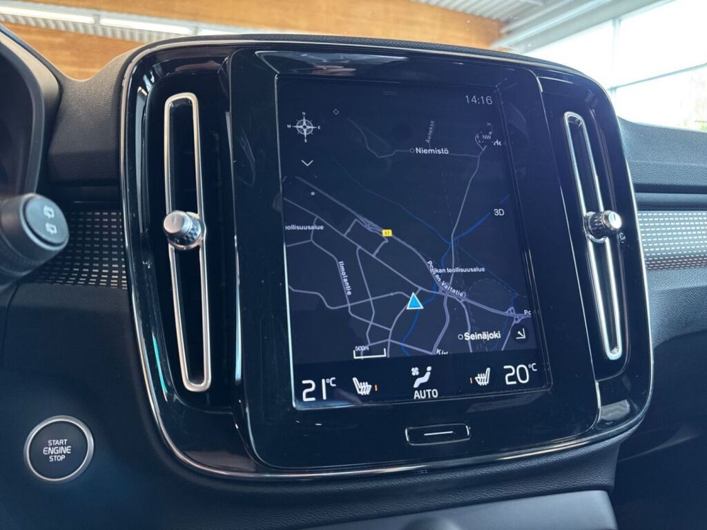 Volvo XC40 2020 Valkoinen