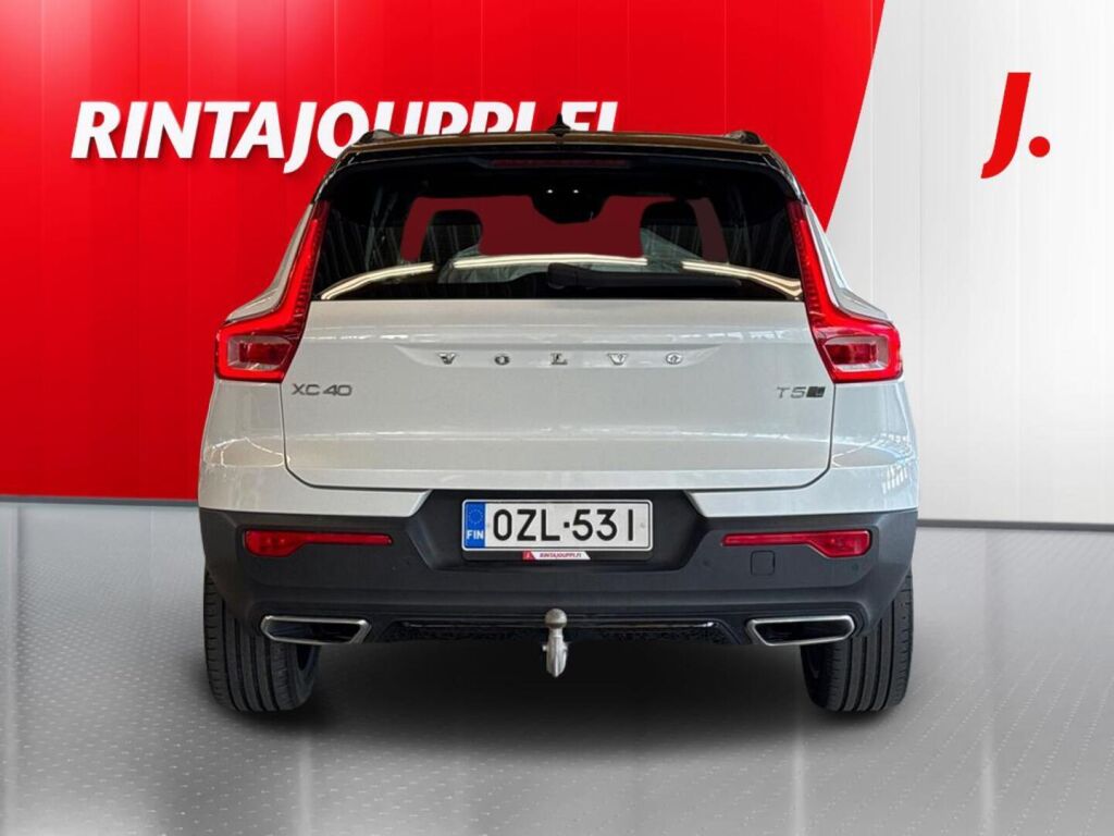 Volvo XC40 2020 Valkoinen
