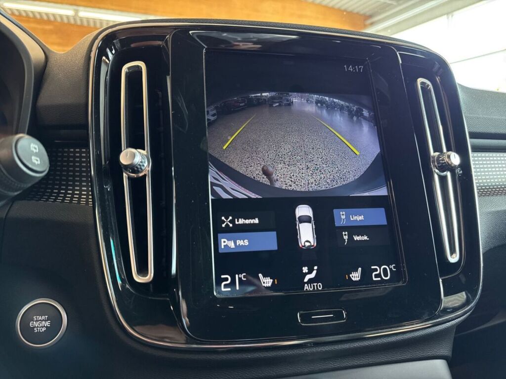 Volvo XC40 2020 Valkoinen