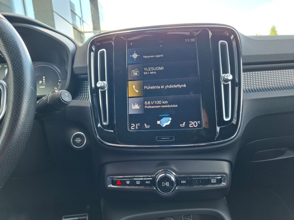 Volvo XC40 2020 Valkoinen