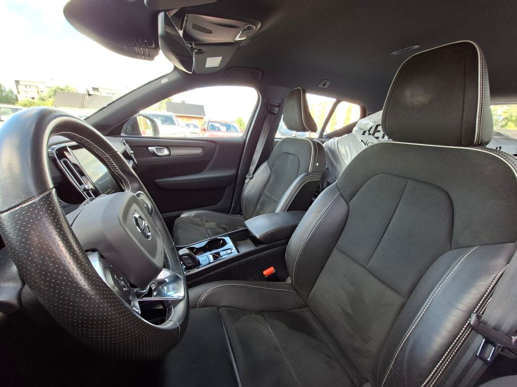 Volvo XC40 2020 Valkoinen