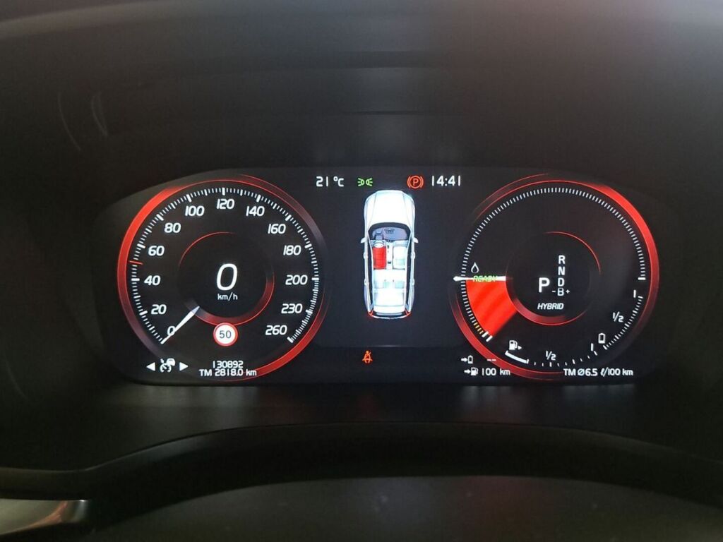 Volvo V60 2020 Harmaa