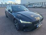 Volvo V60 2020 Harmaa