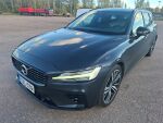 Volvo V60 2020 Harmaa
