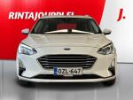 Ford Focus 2020 Valkoinen