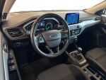 Ford Focus 2020 Valkoinen