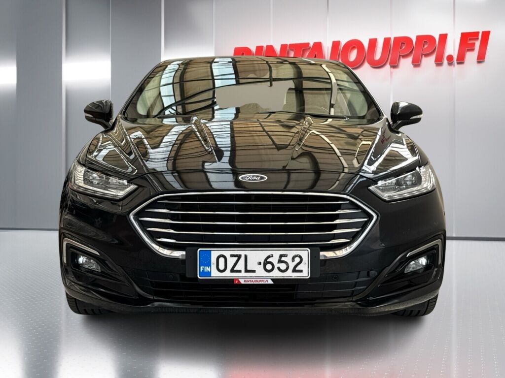 Ford Mondeo 2020 Musta