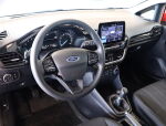 Ford Fiesta 2020 Punainen