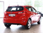 Ford Fiesta 2020 Punainen