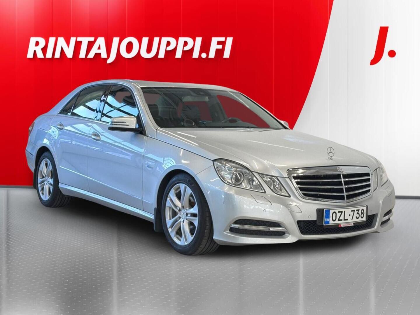 Mercedes-Benz E