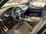 BMW X5 2015 Musta