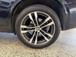BMW X5 2015 Musta