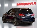 BMW X5 2015 Musta