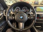 BMW X5 2015 Musta