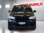 BMW X5 2015 Musta