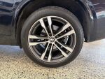BMW X5 2015 Musta