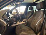 BMW X5 2015 Musta